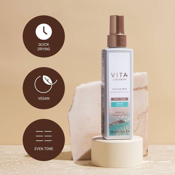 Vita Liberata Tinted Tanning Mist - Picture 2 of 4